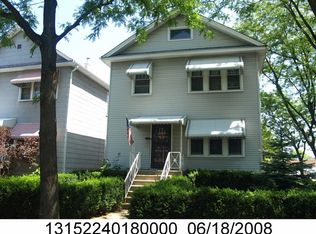 4501 N Keokuk Ave, Chicago, IL 60630