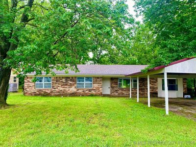 305 N 10th St, Hartshorne, OK, 74547