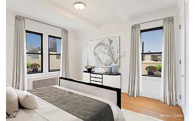 Rented by Douglas Elliman