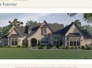 501 Sabine Dr, Aledo, TX 76008