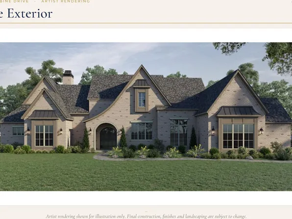 501 Sabine Dr, Aledo, TX 76008