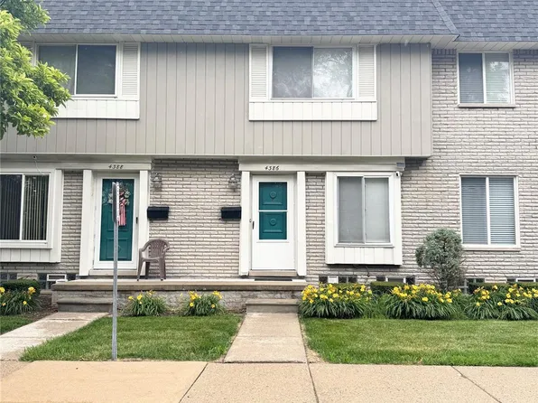 4386 Fifteen Mile Rd #64, Sterling Heights, MI 48310
