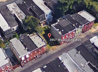 3957 Wyalusing Ave, Philadelphia, PA 19104