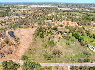 14775 NE 71st St LOT 17-18, Jones, OK 73049
