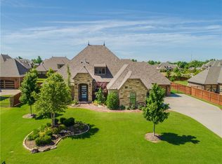 1200 W Flowering Peach Way, Mustang, OK 73064