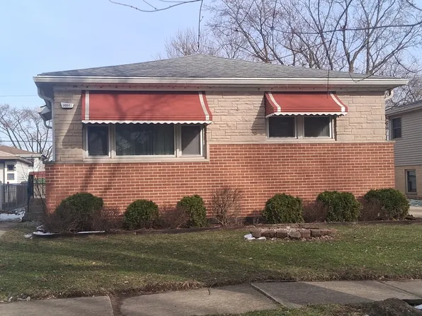14841 Trumbull Ave, Midlothian, IL 60445