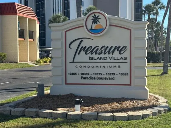 10375 Paradise Blvd APT 56, Treasure Island, FL 33706