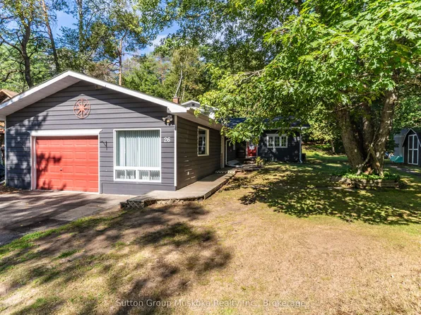 26 Sugar Maple Ln, Huntsville, ON P0B 1L0