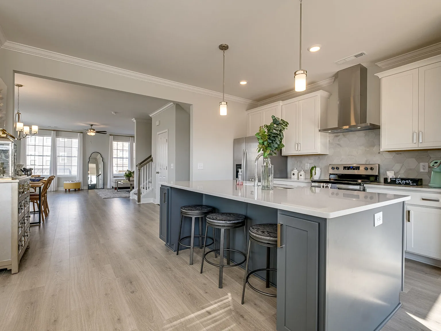Burkitt Ridge Townhomes — Photo 4