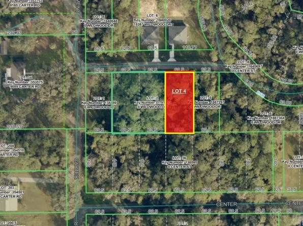 0 Wildwood Dr #4, Brooksville, FL 34601