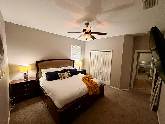 3rd Bedroom