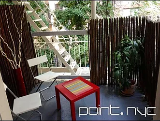 Rented by Point NYC