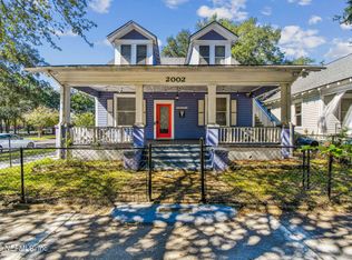 2002 N LIBERTY Street, Jacksonville, FL 32206