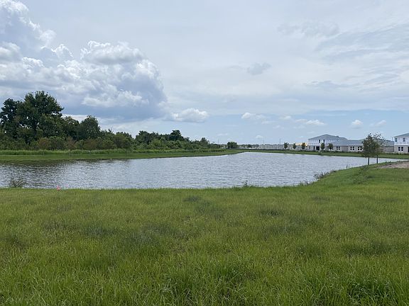Enjoy the sunset from your back patio