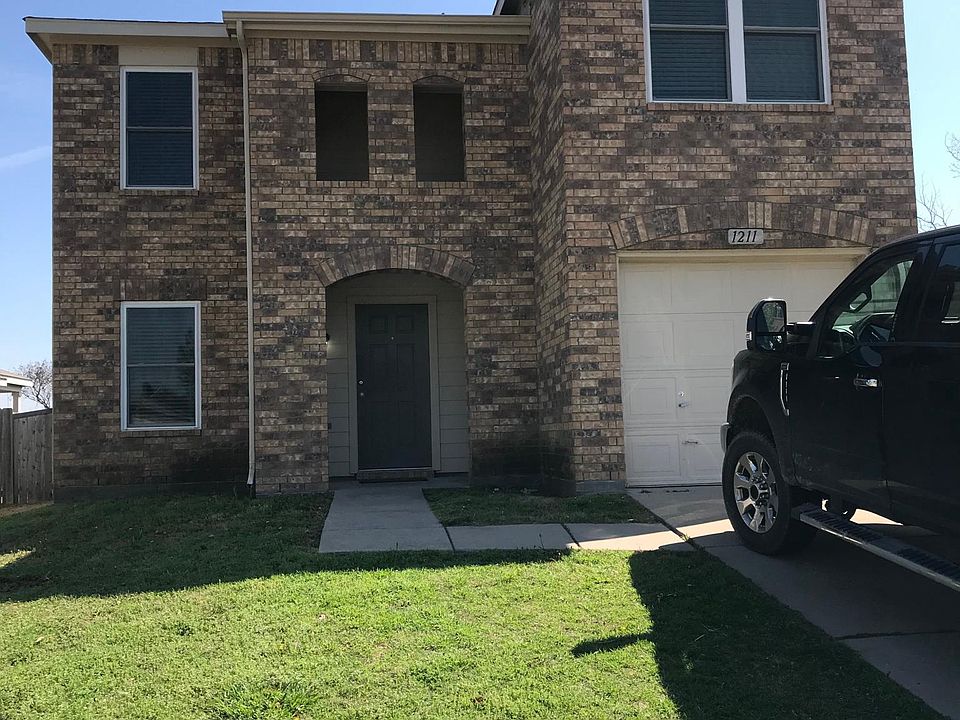 Front of house