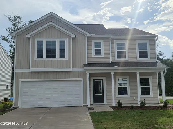 841 Schoolfield Drive, Sneads Ferry, NC 28460