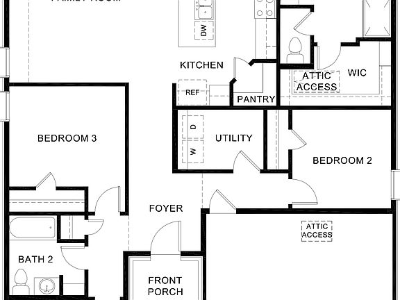 Floor Plan.