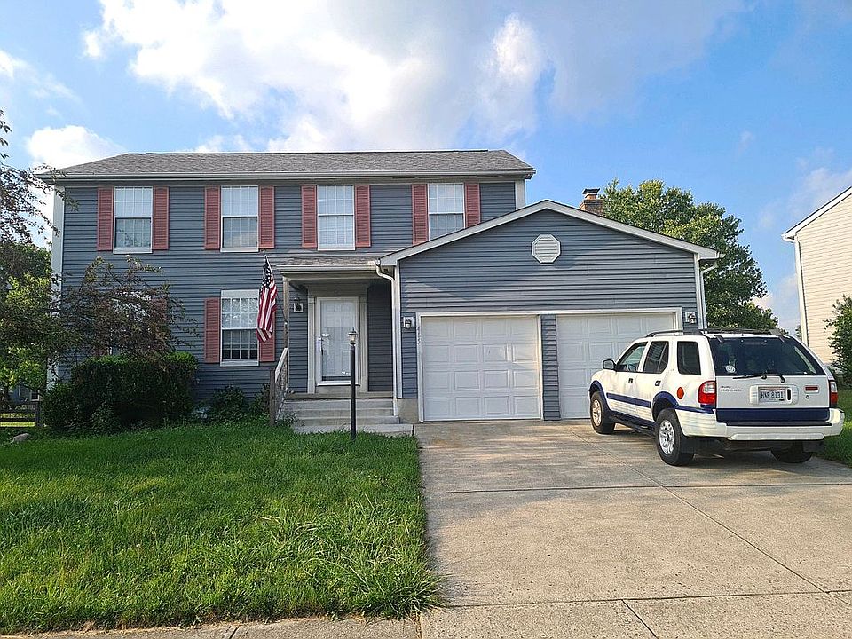 Front of house