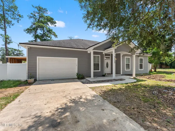 9369 MADISON Avenue, Jacksonville, FL 32208