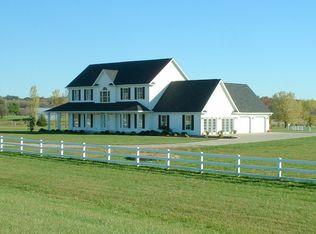 875 Van Fossan Rd, Jackson, OH 45640