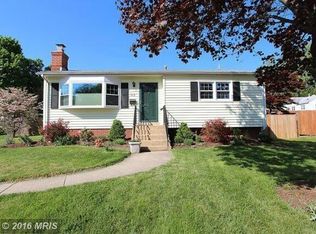 1718 Olney Rd, Falls Church, VA 22043