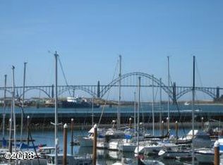 SE Bay Boulevard Moorage M #141, Newport, OR 97365