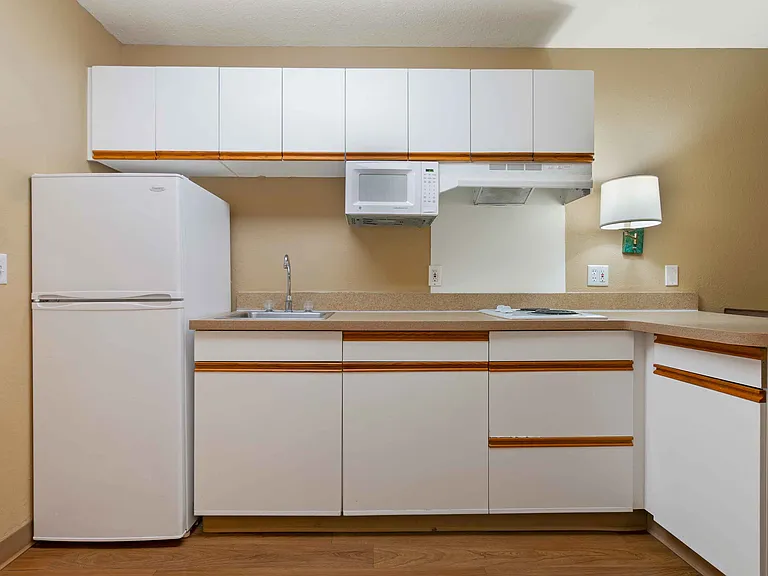 Fully Equipped Kitchens