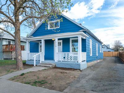 519 S Fiske St, Spokane, WA, 99202