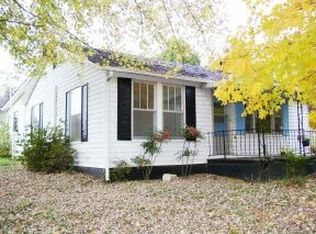 1460 Good Hope Rd, Parrottsville, TN 37843