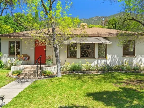 409 W Grandview Ave, Sierra Madre, CA 91024