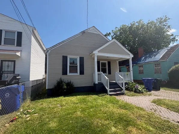 832 29th St, Newport News, VA 23607