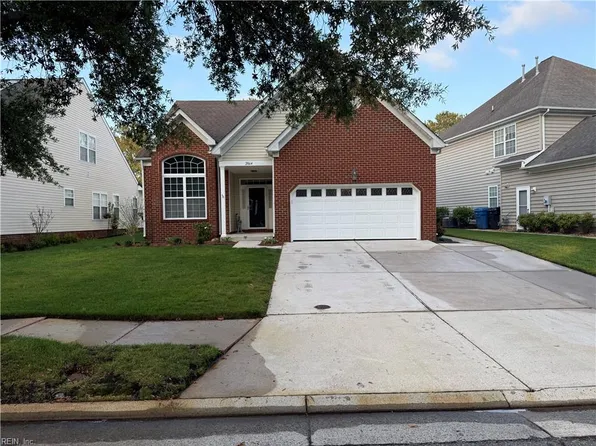 2864 Einstein Dr, Virginia Beach, VA 23456