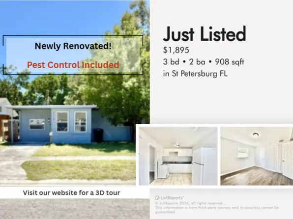 4518 9th Ave S, Saint Petersburg, FL 33711