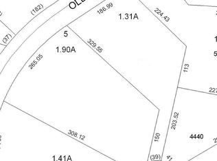 249 Prospectors Way, Lexington, NC 27292