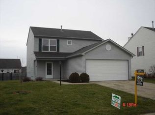 1636 Carlton Dr, Greenfield, IN