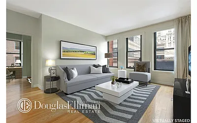 Rented by Douglas Elliman