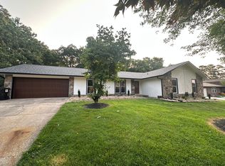 1016 Misty Springs Rd, Knoxville, TN 37932
