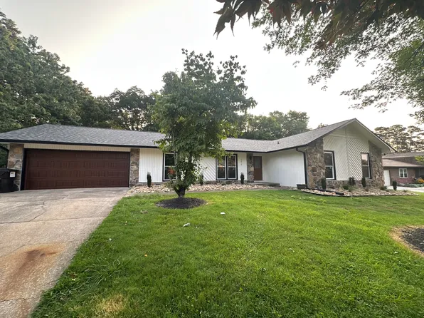 1016 Misty Springs Rd, Knoxville, TN 37932