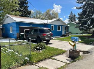 354 Zimmerman Ln, Hamilton, MT 59840