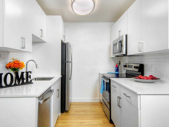 Kitchen with Dishwasher