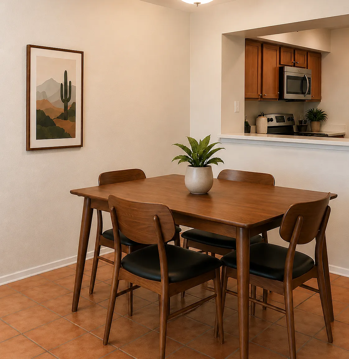 2 bed, 989 sqft, $1,550 — Photo 2