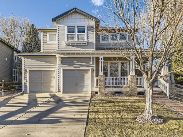 16364 Flintlock Court, Parker, CO 80134