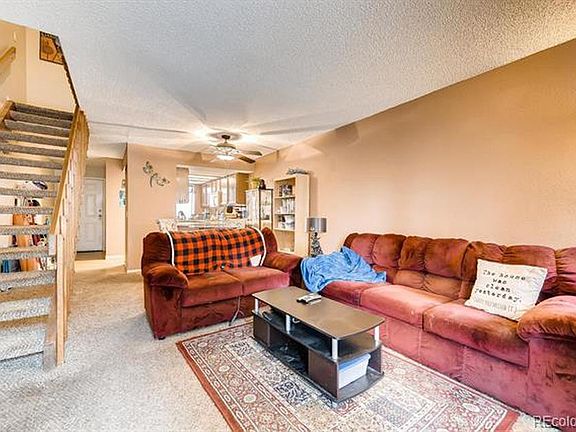 Living room - Dining room