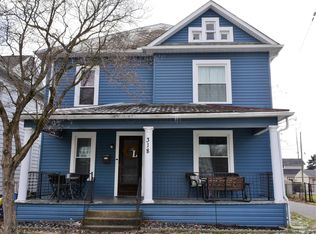318 Reber Ave, Lancaster, OH