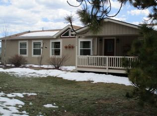 33626 Lutes Rd, Pine, CO 80470