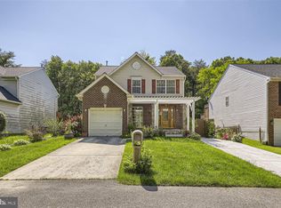 9236 Stream View Ln, Laurel, MD 20723