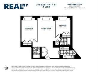 Rented by REAL New York