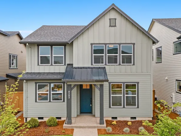 8283 SE Quincy St, Hillsboro, OR 97123
