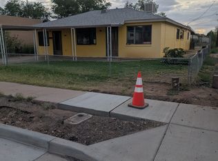 309 N 10th Ave, Holbrook, AZ 86025