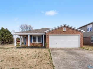 161 Olympia Dr, Meridianville, AL 35759